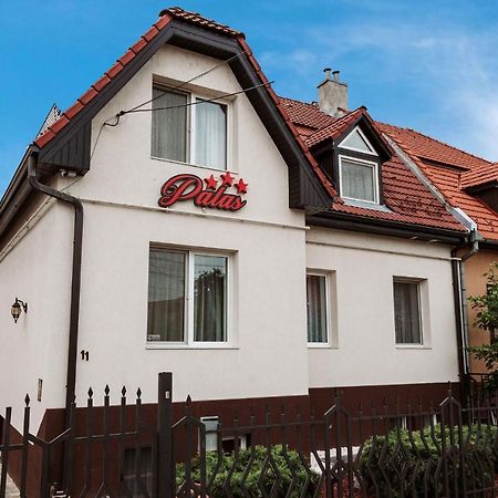 Palas Boutique Сигишоара Экстерьер фото