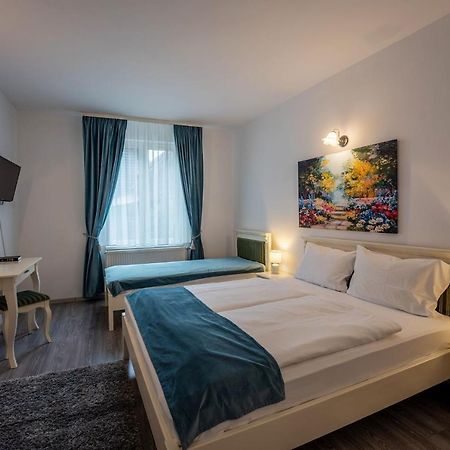 Palas Boutique Сигишоара Экстерьер фото