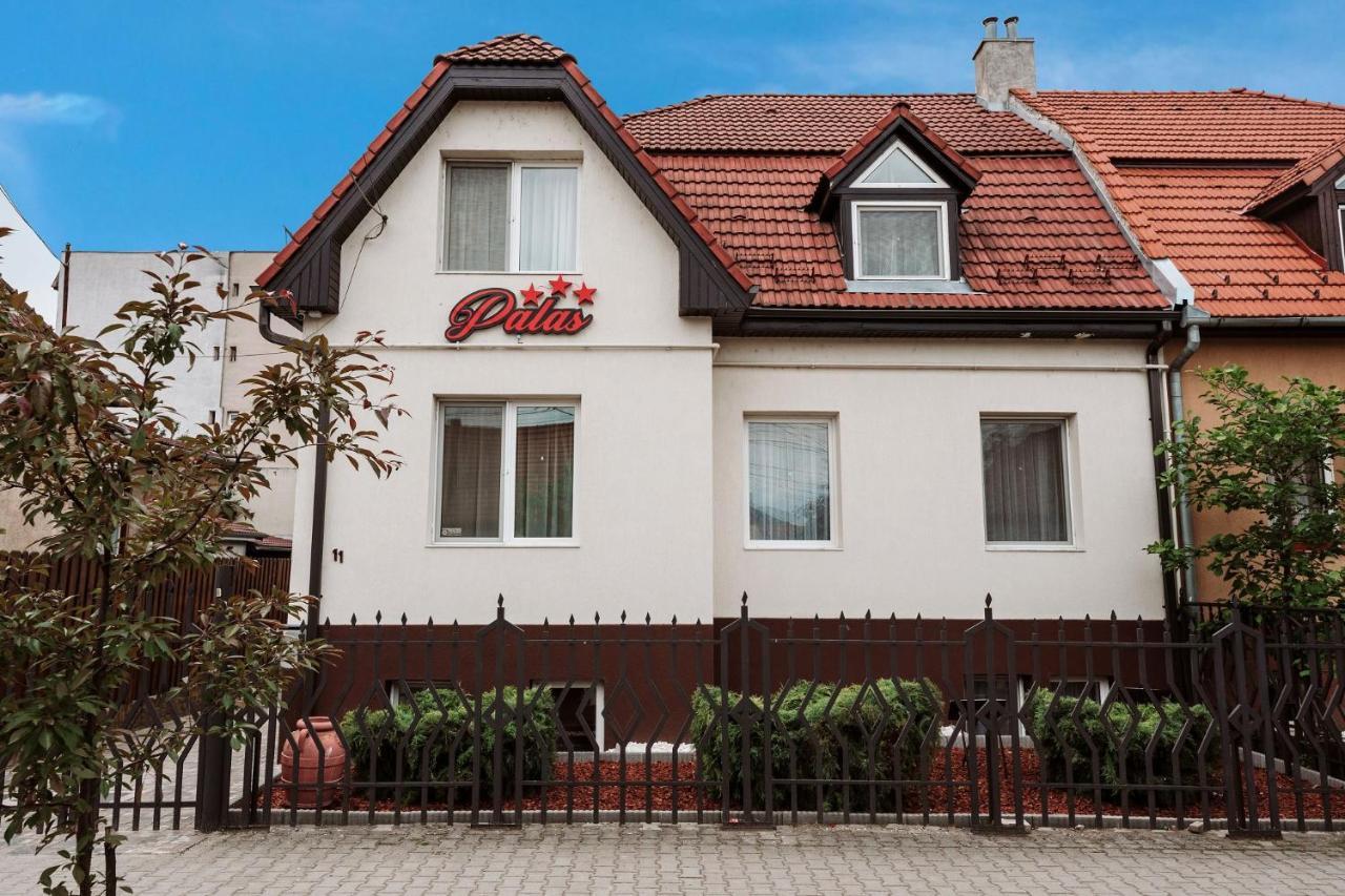 Palas Boutique Сигишоара Экстерьер фото