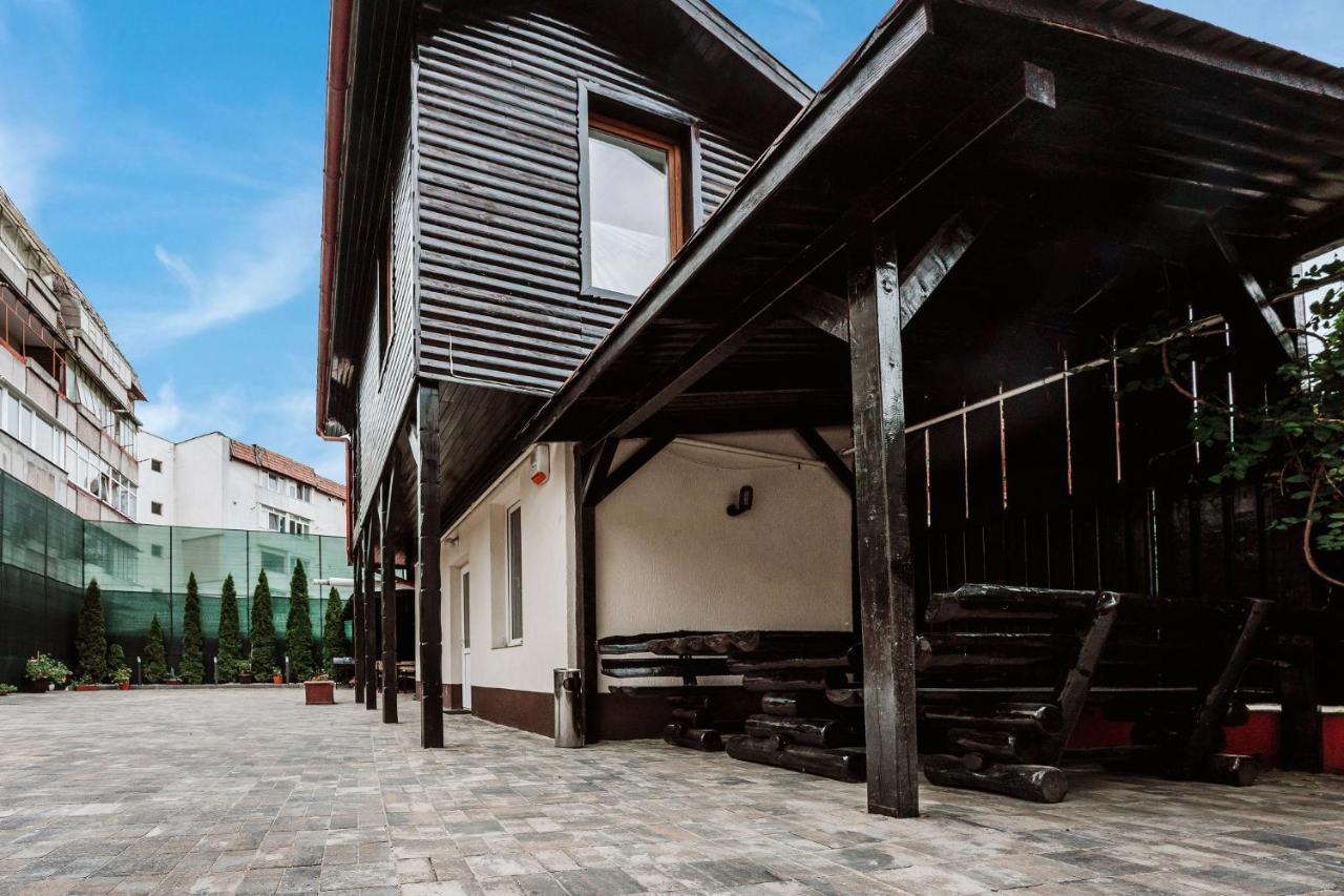 Palas Boutique Сигишоара Экстерьер фото